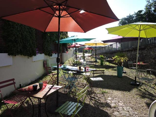 L Auberge Du Lion D Or Nanteuil-sur-Marne Esterno foto