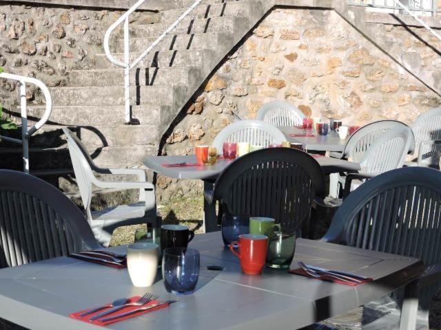 L Auberge Du Lion D Or Nanteuil-sur-Marne Esterno foto