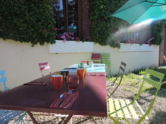 L Auberge Du Lion D Or Nanteuil-sur-Marne Esterno foto
