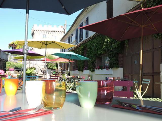 L Auberge Du Lion D Or Nanteuil-sur-Marne Esterno foto