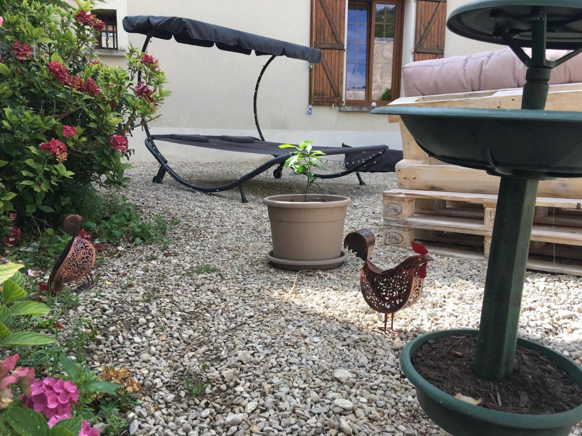 L Auberge Du Lion D Or Nanteuil-sur-Marne Esterno foto