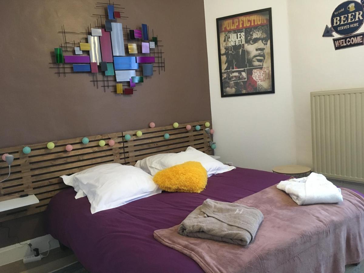 L Auberge Du Lion D Or Nanteuil-sur-Marne Esterno foto