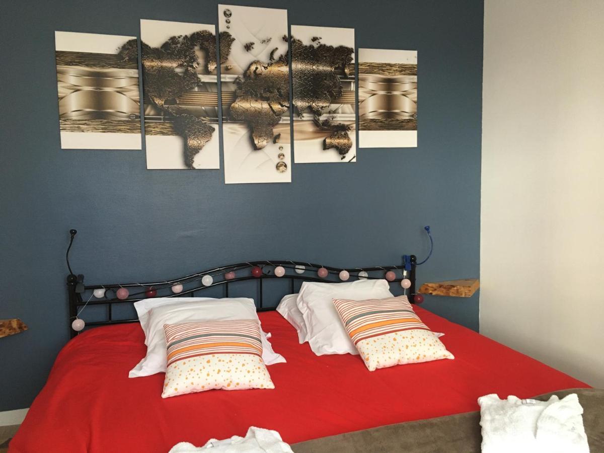 L Auberge Du Lion D Or Nanteuil-sur-Marne Esterno foto